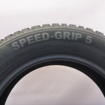 9. Opony 205/60 R16 4x SEMPERIT 96H XL Speed-Grip 5 Zimowe 2024 Jak Nowe 8,8-9mm