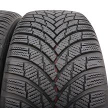 3. Opony 195/50 R15 2x FIRESTONE 86H XL Winterhawk 4 Zimowe 2021 8-8.2mm  Jak Nowe