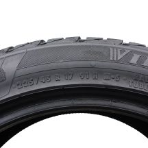 6. 4 x VIKING 225/45 R17 91H SnowTech II Zima 2016 5,8-6mm