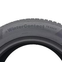 4. 1 x CONTINENTAL 235/60 R17 106V XL WinterContact Ts870P Zima 2021 Jak Nowa Nieużywana