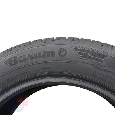 4. 2 x BARUM 205/55 R16 91V Bravuris 5 HM Lato 2022 7,8mm