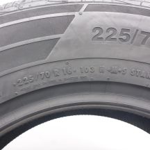 7. Opony 225/70 R16 2x CONTINENTAL 103H ContiCrossContact LX 2 M+S Letnie 2018/20  7. Opony 225/70 R16 2x CONTINENTAL 103H ContiCrossContact LX 2 M+S Letnie 2018/20