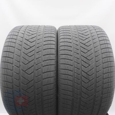 Opony 315/30 R22 2x PIRELLI 107V XL Scorpion Winter Zimowe 2022 6,2mm
