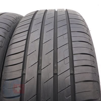 3. 2 x GOODYEAR 215/55 R17 98W XL EfficientGrip Performance Lato 2020 7-7,5mm