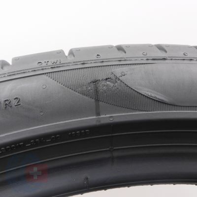 6. Opona 265/35 R22 1x PIRELLI 102V XL P Zero VOL PNCS Letnia 2023 6,8mm