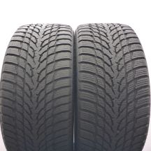 4. Opony 245/40 R19 4x NOKIAN 98V XL Snowproof 1 Zimowe 2023, 2024 6,8-7mm