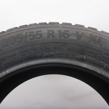 6. Opony 205/55 R16 2x CONTINENTAL 94V XL WinterContact TS 870 Zimowe 2021/22  6. Opony 205/55 R16 2x CONTINENTAL 94V XL WinterContact TS 870 Zimowe 2021/22