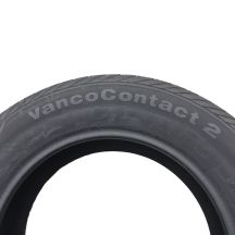 7. 4 x CONTINENTAL 225/60 R16C 105/103H VancoContact  2 Lato 2019 Jak Nowe