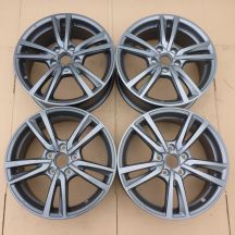 4 x Alufelgi 17 SUBARU 5x114,3 7J ET55 MAK Impreza Legacy