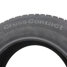 8. 4 x CONTINENTAL 205/70 R15 96T ContiCrossContact Winter Zima 2022 Jak Nowe NIEUŻYWANE