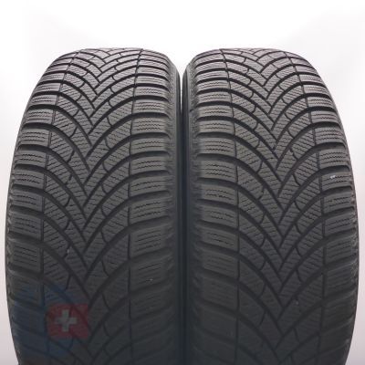 Opony 215/55 R17 2x SEMPERIT 98V XL Speed-Grip 5 Zimowe 2024 7,2-7,8mm