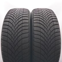 Opony 215/55 R17 2x SEMPERIT 98V XL Speed-Grip 5 Zimowe 2024 7,2-7,8mm