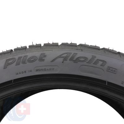 6. 2 x MICHELIN 285/35 R20 104W XL Pilot Alpin PA4 Zima 2020/21 5-6mm