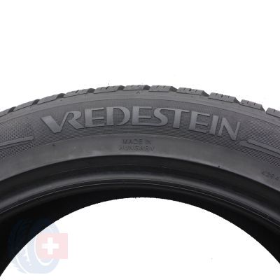 6. Opony 245/45 R19 4x VREDESTEIN 102W XL Wintrac Pro Zimowe 2023 Jak Nowe 7,3-7,6mm