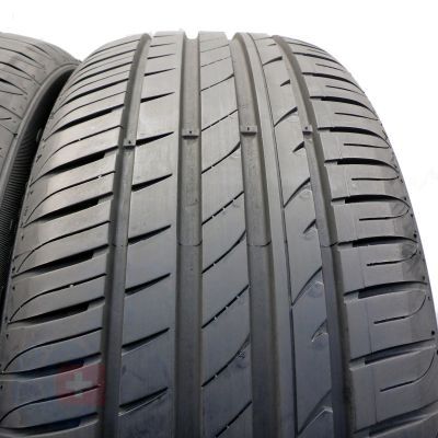 3. Opony 205/55 R16 2x HANKOOK 91V Ventus Prime 2 Letnie 2021 6,8-7mm