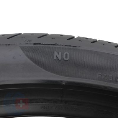 6. 1 x PIRELLI 315/30 ZR22 107Y XL P Zero N0 Lato 2022 7mm