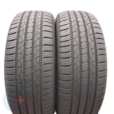 3. 4 x KUMHO 255/60 R18 108H Crugen Premium Lato 2022 Jak Nowe