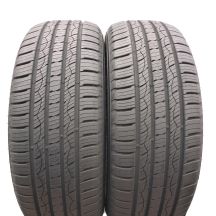 3. 4 x KUMHO 255/60 R18 108H Crugen Premium Lato 2022 Jak Nowe