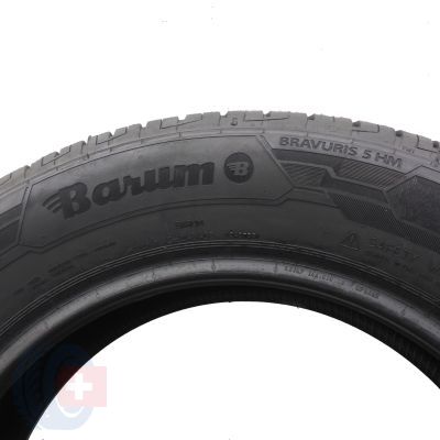3. Opony 205/60 R16 2x BARUM 96W XL Bravuris 5 Letnie 2022 Nieużywane 