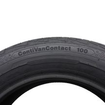 7. 2 x CONTINENTAL 195/60 R16C 99/97H ContiVanContact 100 Lato 2020 Jak Nowe Nieużywane 