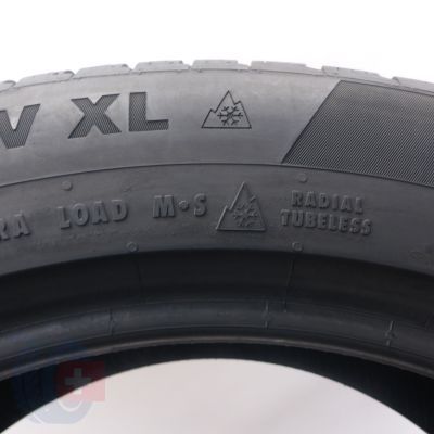 2. Opony 235/50 R19 2x CONTINENTAL 107V XL WinterContact TS850P SUV Zimowe 2017 7,2mm