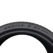 4. Opony 255/35 R20 2x PIRELLI 97Y XL PZero AO Letnie 2021 6-6,2mm