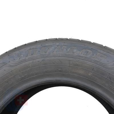 6. 2 x DUNLOP 215/65 R15 96H Sport BluResponse Lato 2016 Nieużywane 