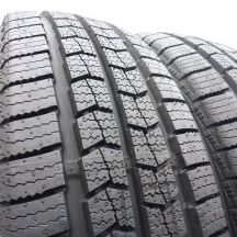 3. Opony 195/75 R16C 2x NEXEN 110/108R WinGuard WT1 Zimowe 2023 Jak Nowe Nieużywane 