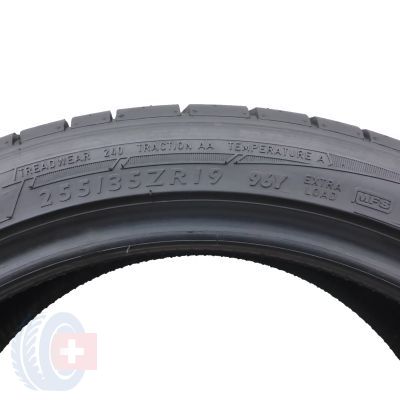 3. 1 x DUNLOP 255/35 ZR19 96Y XL SP Sport Maxx GT A0 Lato 2021 6,6mm