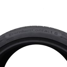 8. 4 x CONTINENTAL 225/40 R18 92W XL PremiumContact 6 Lato 2024 Jak Nowe Nieużywane