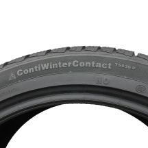 8. 4 x CONTINENTAL 255/40 R20 101V XL ContiWinterContact TS830P N0 Zima 2023 6,2-7mm