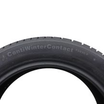 6. 2 x CONTINENTAL 205/55 R18 96H XL  ContiWinterContact TS830P BMW Zima 2022 7,2 ; 8mm