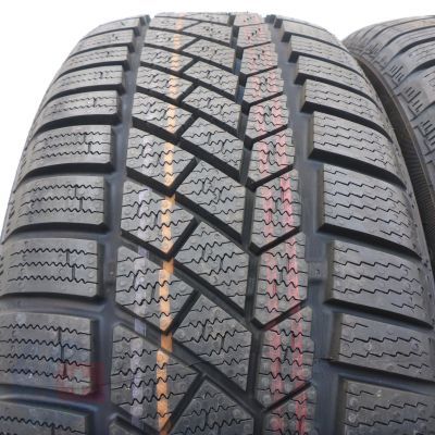 2. Opony 205/50 R17 2x CONTINENTAL 89H ContiWinterContact TS 830 P RSC BMW Zimowe 2021 Jak Nowe 