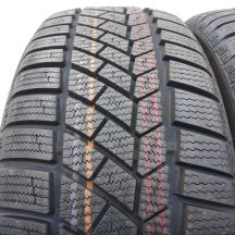 2. Opony 205/50 R17 2x CONTINENTAL 89H ContiWinterContact TS 830 P RSC BMW Zimowe 2021 Jak Nowe 