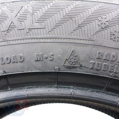 2. 4 x GISLAVED 235/60 R18 107V XL Euro Frost 6 Zima 7-8mm 2021 Jak Nowe