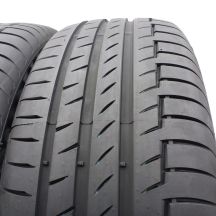 2. 4 x CONTINENTAL 225/60 R18 104V XL PremiumContact 6 Lato 2020 Jak Nowe Nieużywane