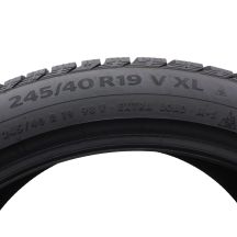 6. Opony 245/40 R19 2x CONTINENTAL 98V XL WinterContact TS860 S Zimowe 2023 6,8mm 