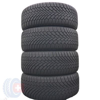 4 x CONTINENTAL 225/45 R17 94V XL WinterContact TS860 Zima 2019 7,2-8,2mm 