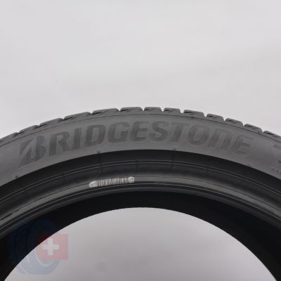 5. Opony 245/40 R19 2x BRIDGESTONE 94W Turanza T005 Letnie 2024 6,2mm