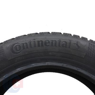 5. 2 x CONTINENTAL 185/60 R16 86H WinterContact TS860 Zima 2019, 2020 Jak Nowe Nieużywane