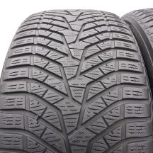 2. 2 x YOKOHAMA 265/40 R21 105V XL BluEarth*Winter V905 Zima 2022 5,8-6mm