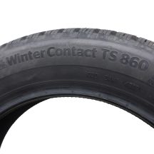 8. 4 x CONTINENTAL 185/60 R16 86H WinterContact TS860 Zima 2019, 2020 Jak Nowe NIEUŻYWANE