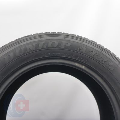 5. Opony 265/60 R18 4x DUNLOP 110H Grandtrek AT25 Letnie M+S 2021/22/23/24 