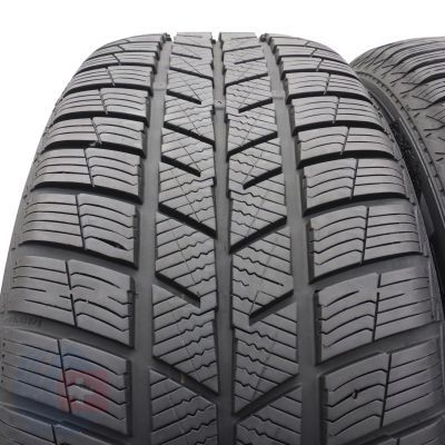 2. 2 x BARUM 235/55 R18 104H XL Polaris 5 Zima 2019 7,2-7,5mm Jak Nowe