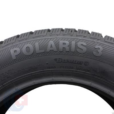 6. 2 x BARUM 155/70 R13 75T Polaris 3 Zima 2017 7.5mm