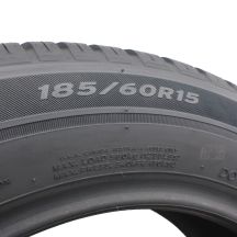 5. 2 x HANKOOK 185/60 R15 88H XL Kinergy 4S2 H750 Wielosezon 2022 Jak Nowe 7mm