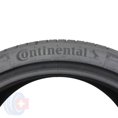 4. Opony 205/40 R17 2x CONTINENTAL 84Y XL PremiumContact 6 Letnie 2021 Nieużywane 