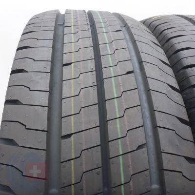 3. Opony 225/70 R15C 2x CONTINENTAL 112/110R VanContact Eco Letnie 2023 