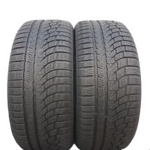 2 x NOKIAN 235/45 R17 97H XL WR A4 Zima 2016 7-7,3mm