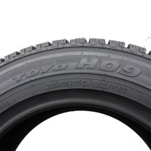 6. 2 x TOYO 205/65 R15 C 102/100T HO9 Zima 2012 